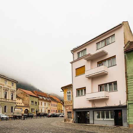 Apollonia Estate Old Town Big And Luxurious Daire Braşov Dış mekan fotoğraf