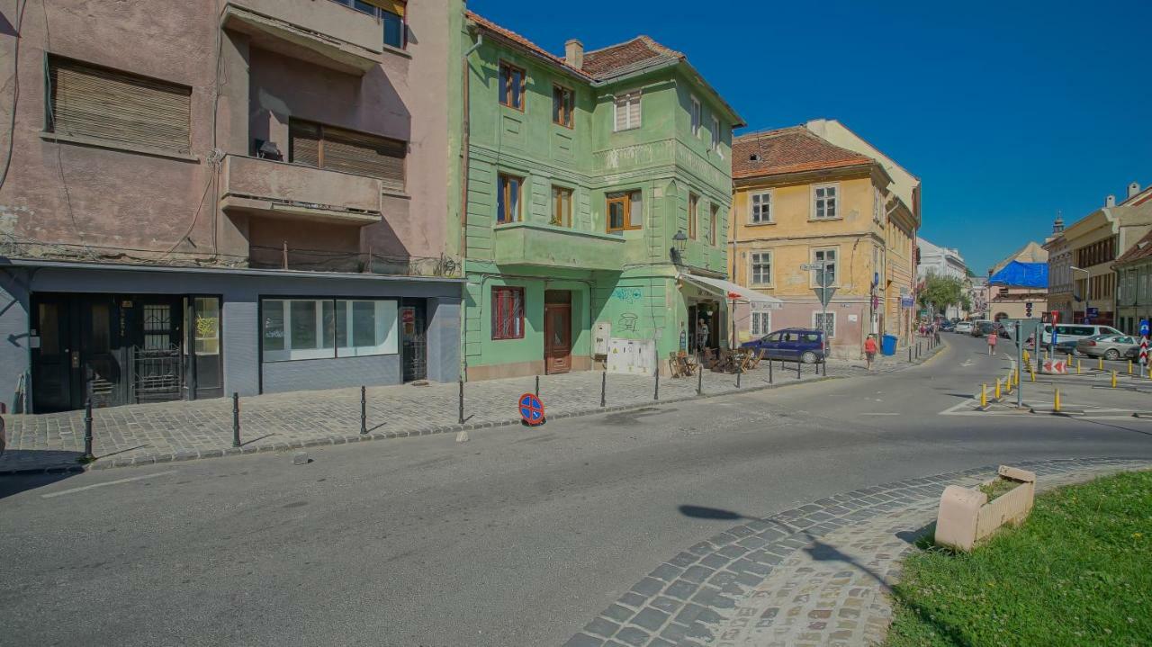 Apollonia Estate Old Town Big And Luxurious Daire Braşov Oda fotoğraf